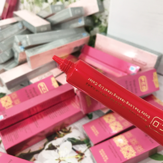 Son Dưỡng Kích Màu Môi Sau Xăm PCD Chính Hãng