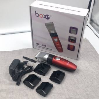 Tông đơ cắt tóc Boxin 888 Tông đơ cắt tóc Boxin 888  Nơi bán Boxin 888 giá rẻ, uy tín, chất lượng Tông đơ cắt tóc gia đình BOXIN BX - 888  Tông đơ cắt tóc Boxin 888 chất lượng giá rẻ  Tông đơ cắt tóc Boxin Bx-888