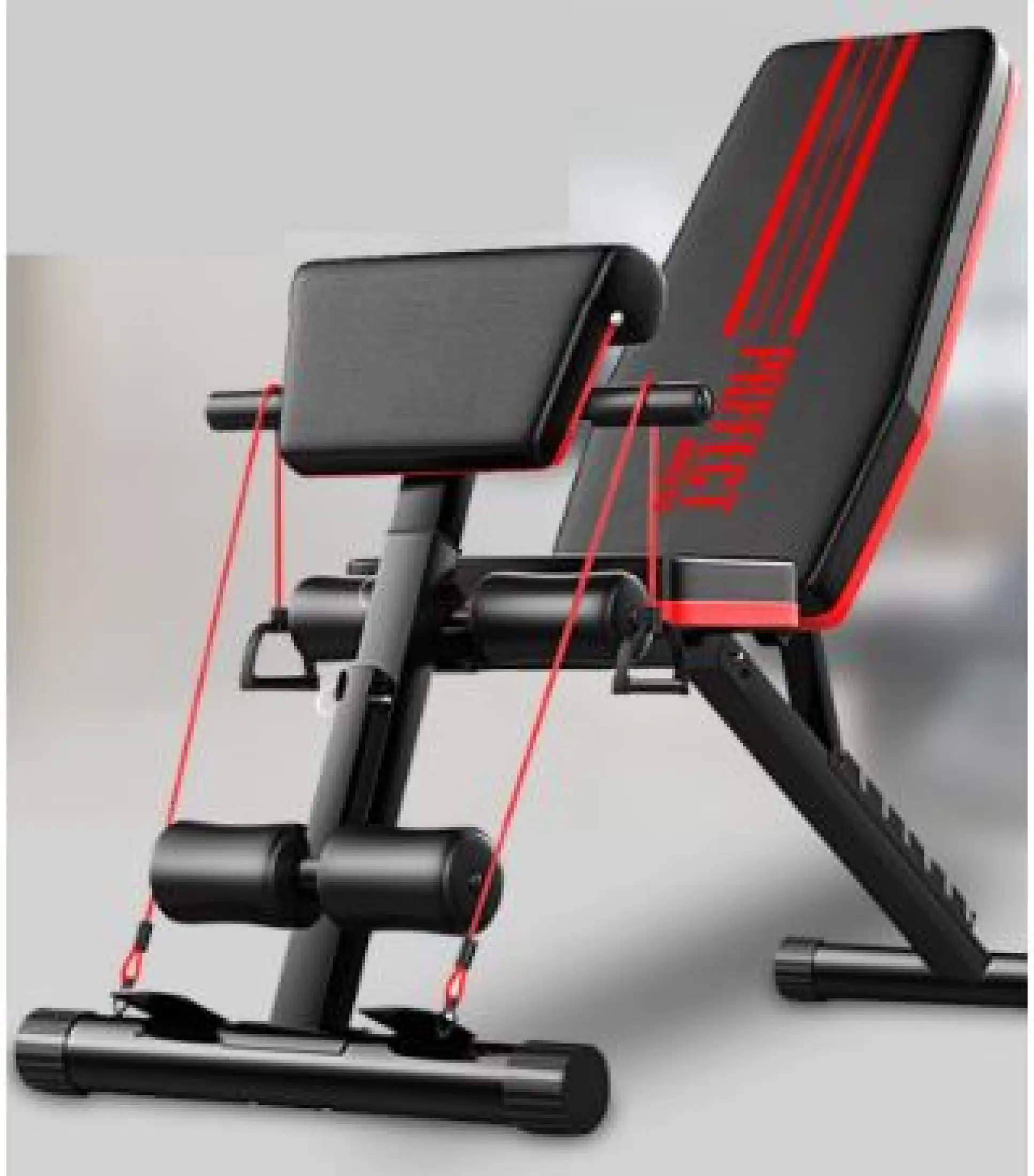 foldable weight bench press