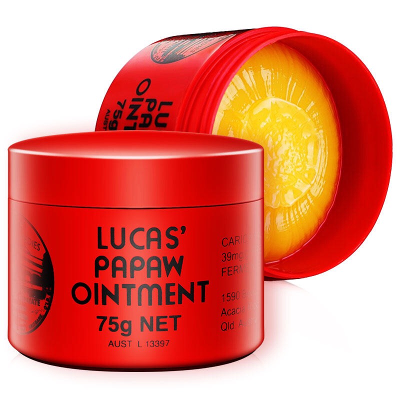 Kem đa năng lucas papaw 75g