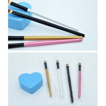 Thanh cọ đánh phấn mắt 2 cây