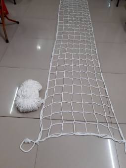 lưới chặn cầu thang lan can bảo vệ trẻ em