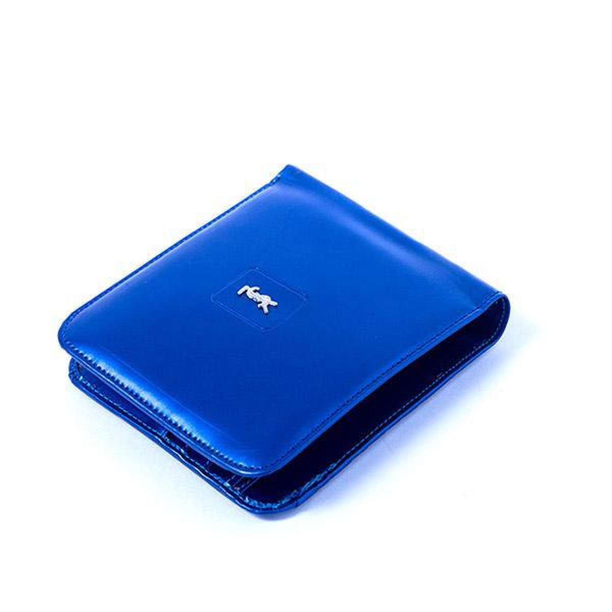 Light Blue ''YSL'' Wallet For Men zDrop