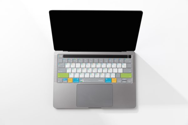 Phủ phím tắt innostyle keyguard navigator shortcut macbook air/pro 13” 2020 m1/ pro14/16