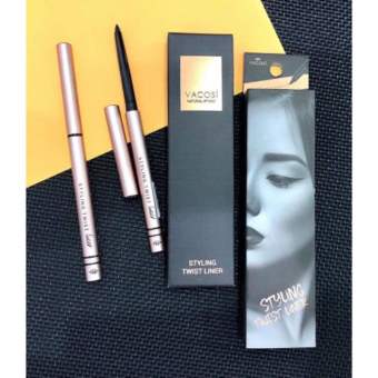 Chì kẻ mắt Vacosi Styling Auto Gel Liner 5ml
