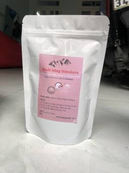 1kg muối hồng himalaya nhập khẩu pakistan dùng tẩy trang, chắm sóc da, hoặc nấu ăn thay muối thường rất tốt