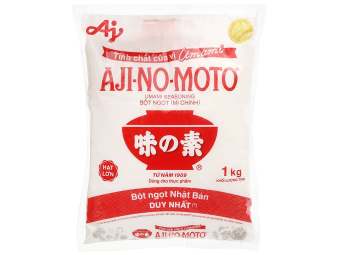 Bột ngọt Ajinomoto gói 1kg