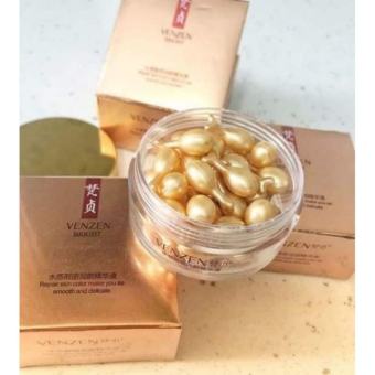 Tinh chất dưỡng da Venzen -Hàng Chuẩn- Tinh chất Venzen dạng viên nang dưỡng ẩm thu nhỏ lỗ chân lông
