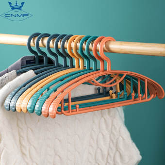 CNMF Móc Áo Nhựa Dày Chống Gió Gia Dụng Bền