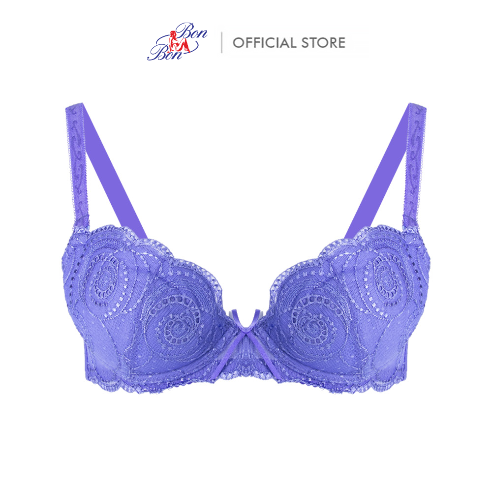 Áo lót mút mỏng, mút lót tháo rời bon bon - bv3376