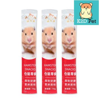 gel dinh dưỡng HAMSTER SNACK cho Hamster, sóc, nhím