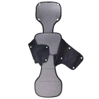 Đệm XE Đẩy Cho Bé Phụ kiện đệm lót ghế (Dành Cho xe đẩy 2 chiều gấp gọn 2 chiều S540)