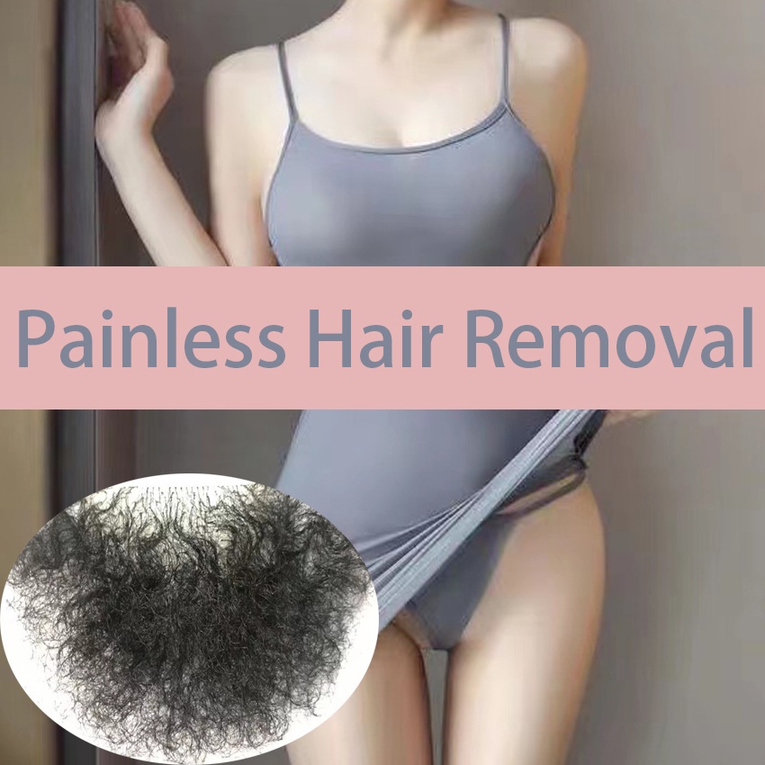 Gambar Hair removal spray Quick and painless hair removal Suitable for arms, thighs, underarms, private parts No residue after hair removal