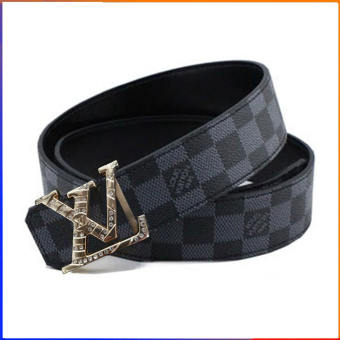 Dây thắt lưng da nam thời trang sang trọng, dây nịt lưng nam cao cấp