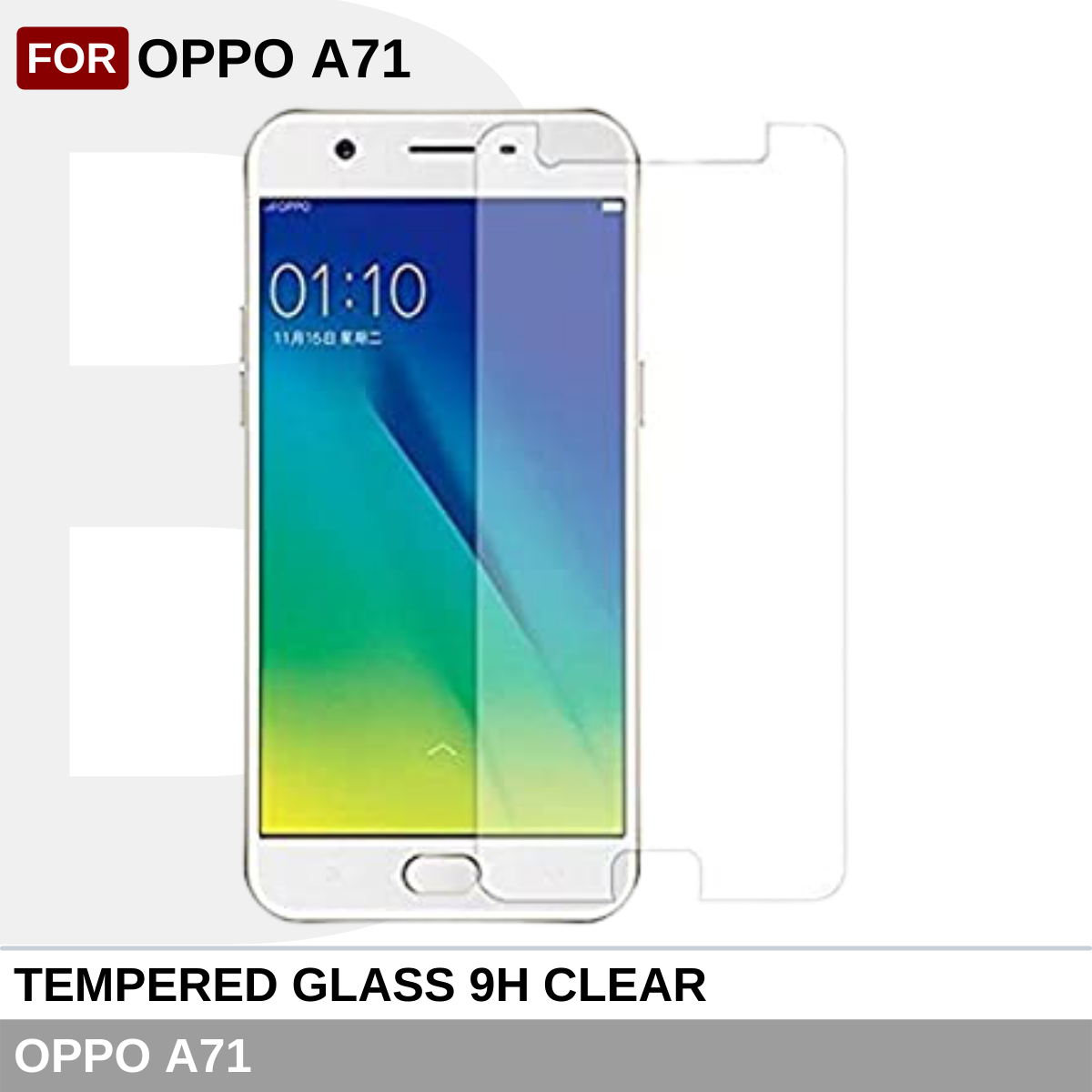 harga tempered glass oppo a71 2018