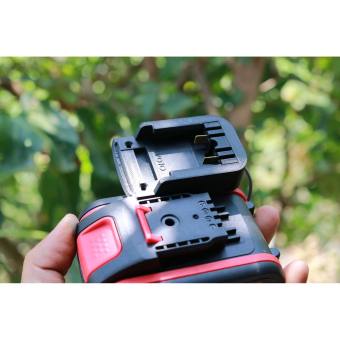 Đế lấy nguồn cho pin 18MM VOTO, HITACHI TQ, OZITO TQ, WORX 18MM