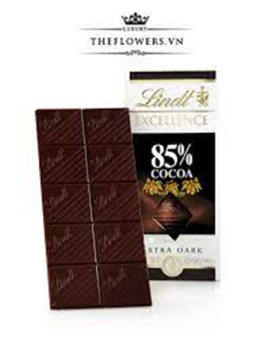 Socola Swiss Lindt Chocolate thanh 100gr của Thụy Sĩ