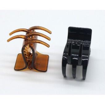 Kẹp tóc càng cua loại một 3 răng 5 răng