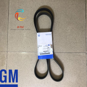 Dây curoa tổng Chevrolet Cruze Daewoo Lacetti 55580052 chính hãng GM HÀN QUỐC