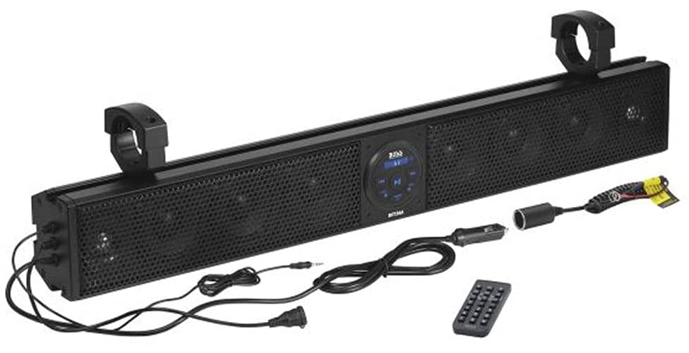 boss audio 27 inch soundbar