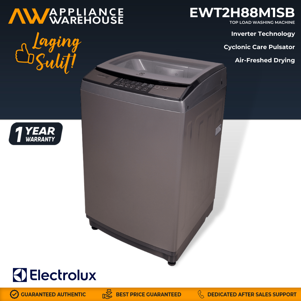 electrolux cyclonic care 8kg