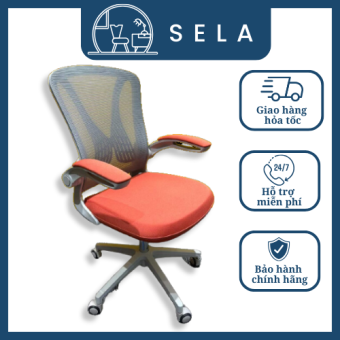 Ghế Văn Phòng Công Thái Học, Ghế Xoay Văn Phòng Lưng Lưới Chair Home