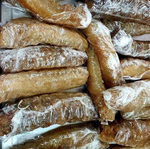 ( Xả Kho 3 Ngày ) HẢI SÂM GAI VÀNG 600k/ Kg Tiện Dụng Chỉ Cần Xả Đông Là Nấu Được Ngay,