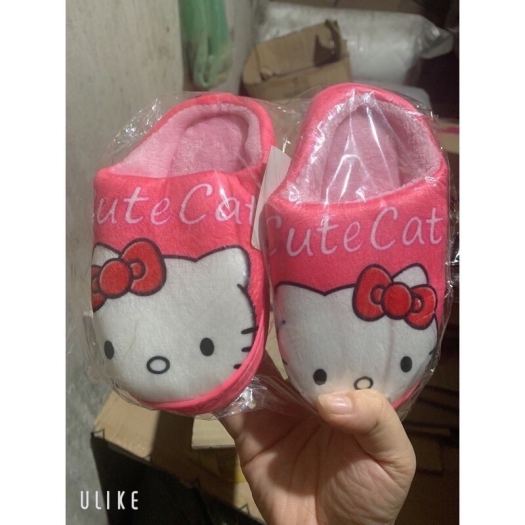 ✕♧₪ DÉP BÔNG ĐI TRONG NHÀ CHO BÉ ĐỦ MẪU