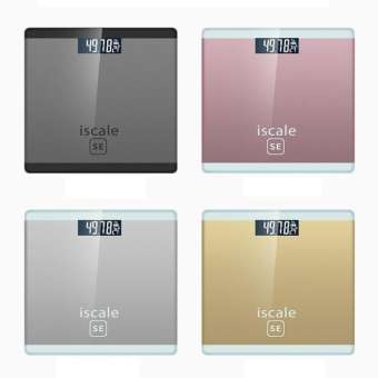 Cân Điện Tử Kèm Màn Hình Led Scale Hình vuông