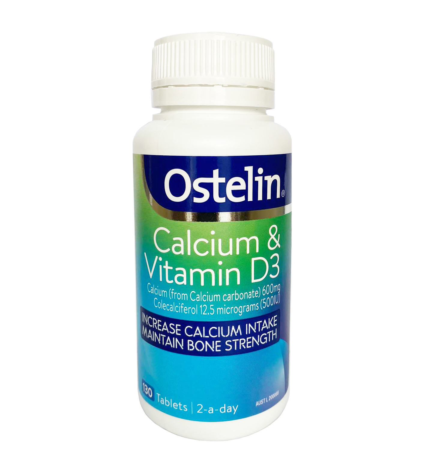 Ostelin Vitamin D & Calcium cho bà bầu 130 viên của Úc