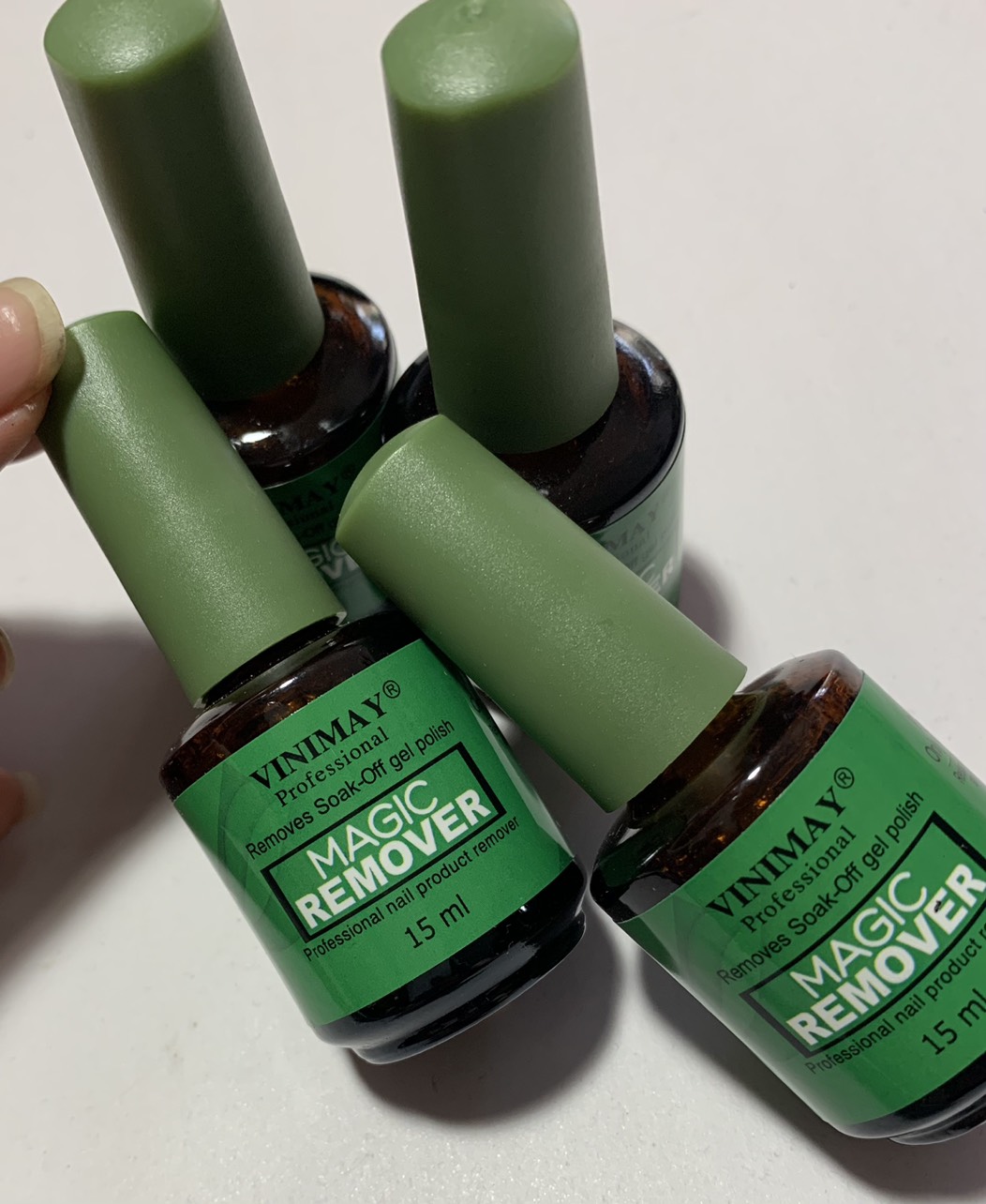 Nước phá gel thần thánh vinimay 15ml