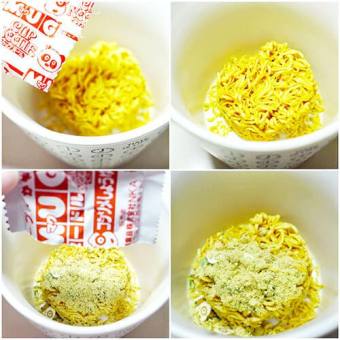 Mì Mug Nissin nội địa Nhật ăn liền cho bé (date 06/2022)