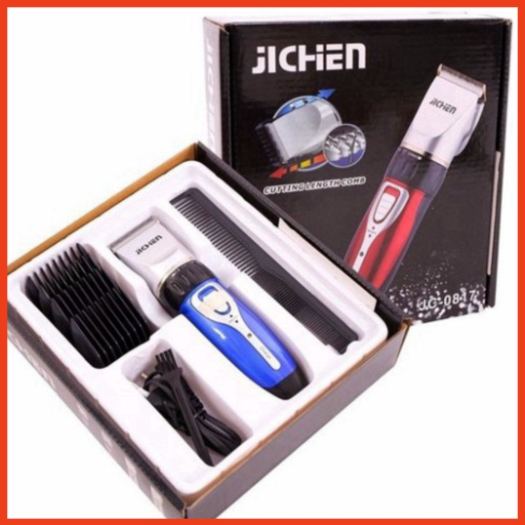 hot Tông đơ cắt tóc gia đình Jichen - máy hớt tóc chính hãng