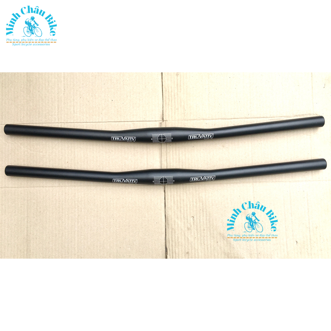 Ghi đông xe đạp hợp kim nhôm truvativ 31,8 x 620mm