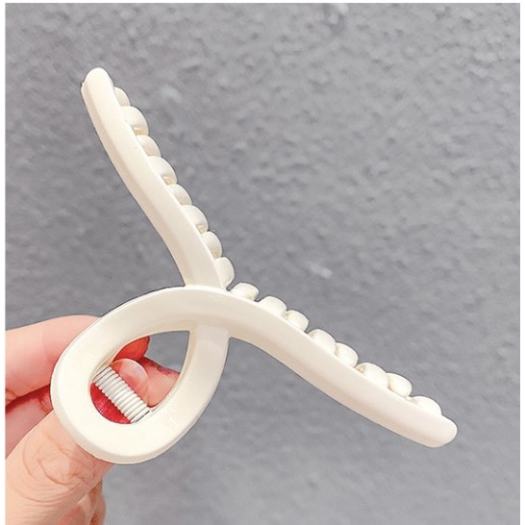 Kẹp Tóc Nữ Nhiều Màu FREESHIP Kẹp Càng Cua Hàn Quốc ,Cặp tóc nữ C.U.A925