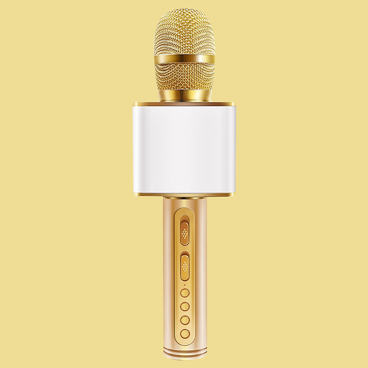 Micro karaoke Bluetooth cao Cấp Cắm thẻ nhớ 3 trong 1 Hàng chính hãng 391