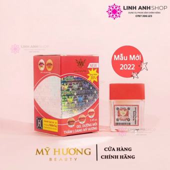 DƯỠNG MÔI THÂM LOANG MỸ HƯƠNG (HandMade)