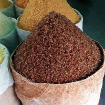 Đường đen Việt Nam gói 1kg