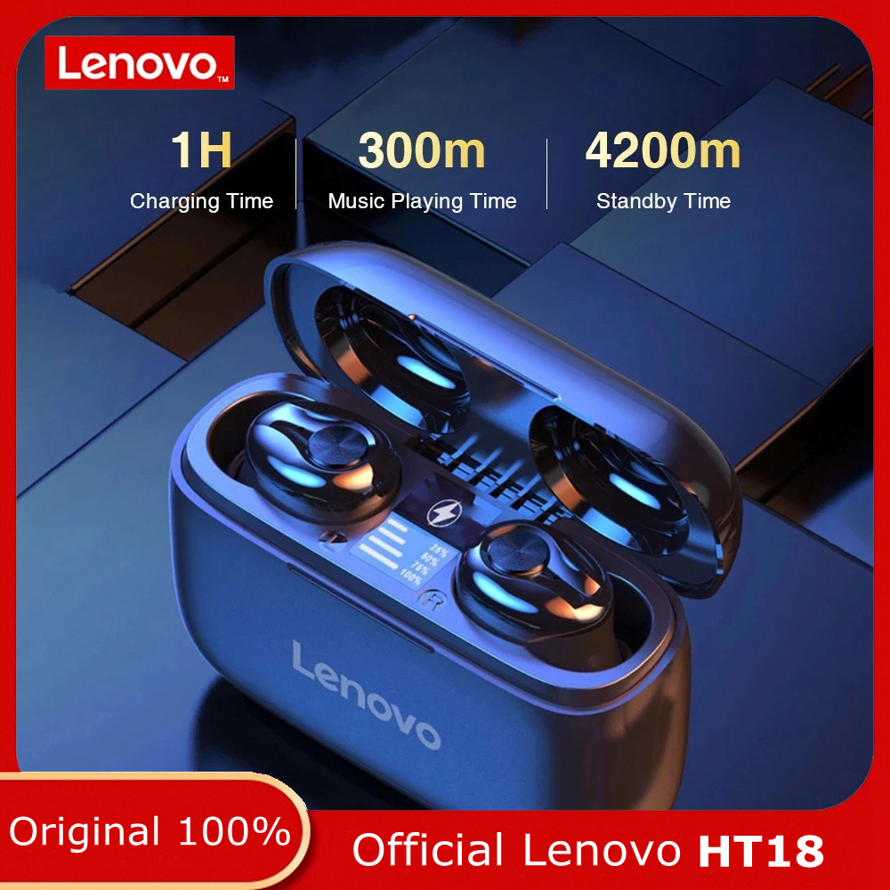 lenovo ht18 earbuds