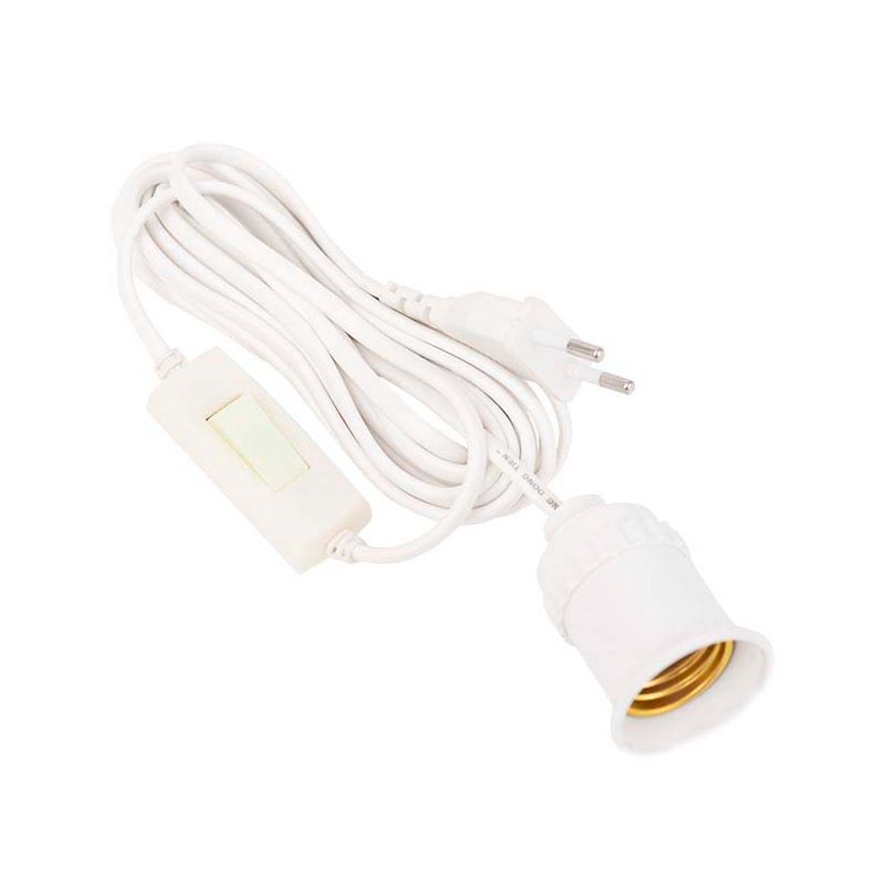 Dây đui công tắc phích cắm liền nhau HINOKI