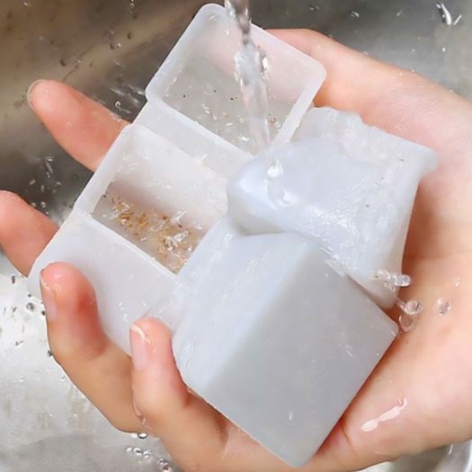 Miếng Bọc Chân Bàn Ghế Vuông Chống Xước Sàn Và Tiếng Ồn