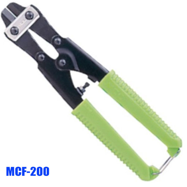 Kìm cộng lực mini cắt thép cứng 210mm cắt đường kính tới 3mm MCC MCF-200