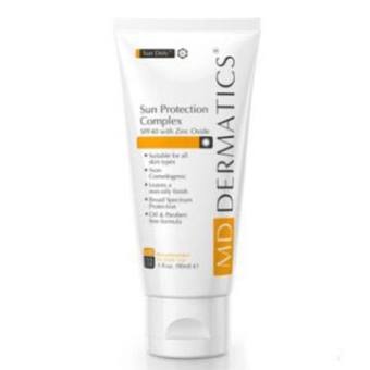 Kem chống nắng md dermatics spf40