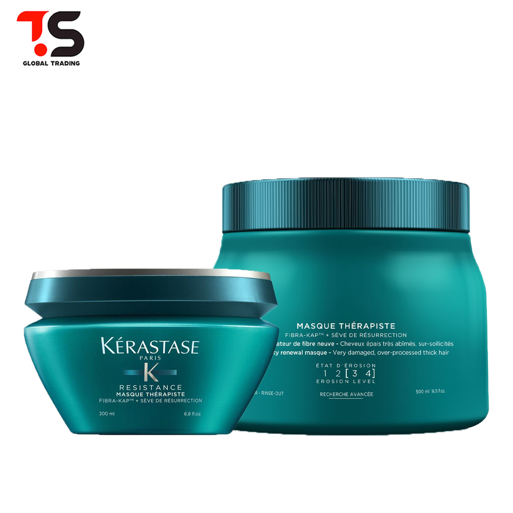 Kerastase Mask 500Ml - Intense Regeneration & Rich Nutrition For