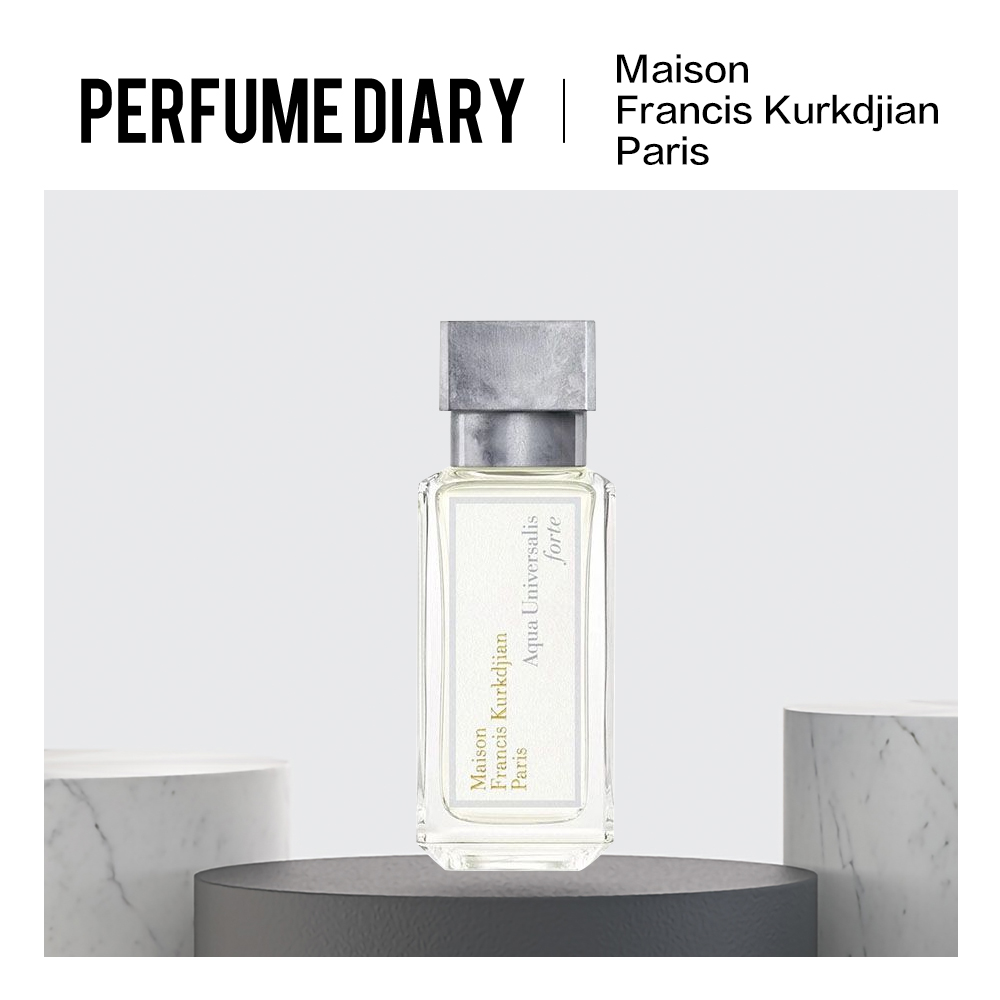 Maison Francis Kurkdjian MFK Aqua Universalis EDT 35ml - P.Diary