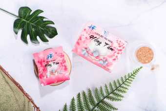 [ QUÀ TẶNG ] 1 gói kén đặt phụ khoa Đông y Hồng Tâm