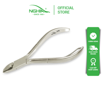 Kềm cắt móng  Kềm Nghĩa thép carbon M.205