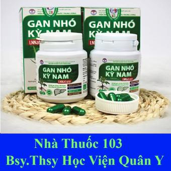 gan nhó kỳ nam - đtr viêm gan A B C