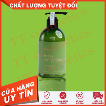 dầu xả vijully chiết xuất dừa óng mượt tóc