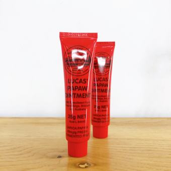 Kem Đa Năng Lucas Papaw Ointment Đu Đủ 25g - TH cosmetics